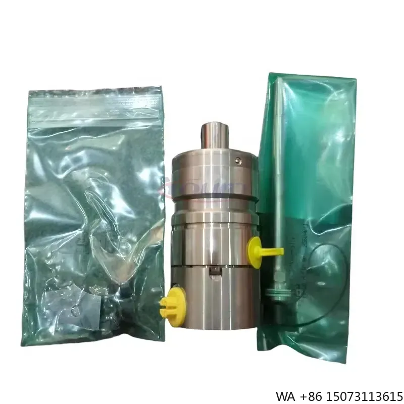 Cnc Spindle Motor - CNC mil sıkıştırma sistemleri için yeni