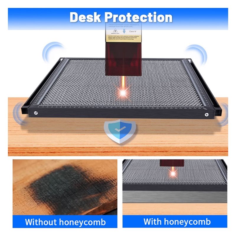RABIT AS59, Lazer İşleme Makin - Honeycomb Laser Bed incelemesi ve fiyatı