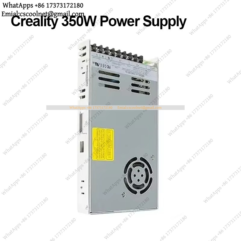 Creality 350W Güç Kaynağı için - Creality Printer Ender 3 incelemesi ve fiyatı