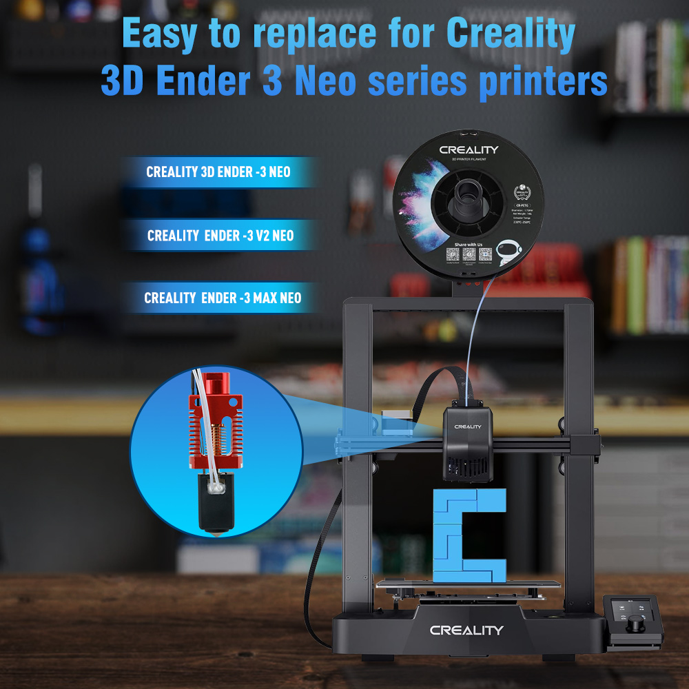Creality Ender 3 Neo/ V2 Neo/  - Creality Printer Ender 3 incelemesi ve fiyatı