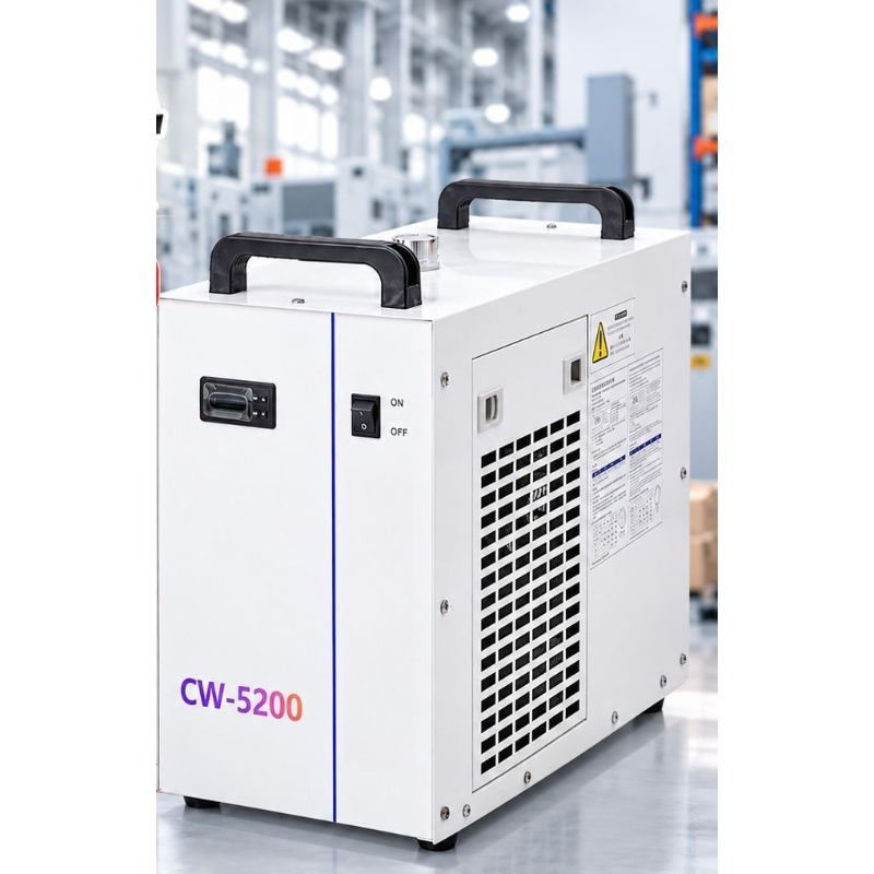 CW5200 Endüstriyel Soğutucu, L - Laser Industrial Chiller incelemesi ve fiyatı