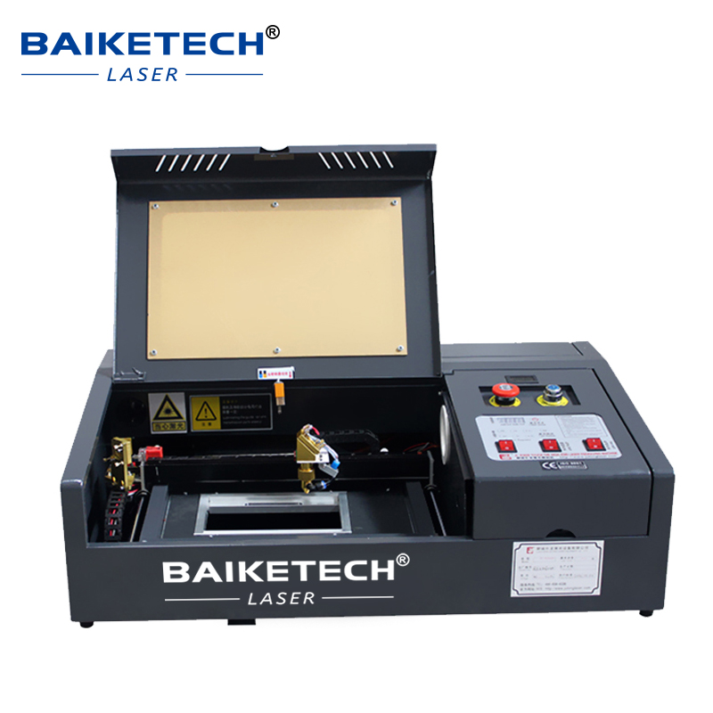3020 CO2 Lazer Gravür Makinesi - Industrial Laser Engraver incelemesi ve fiyatı