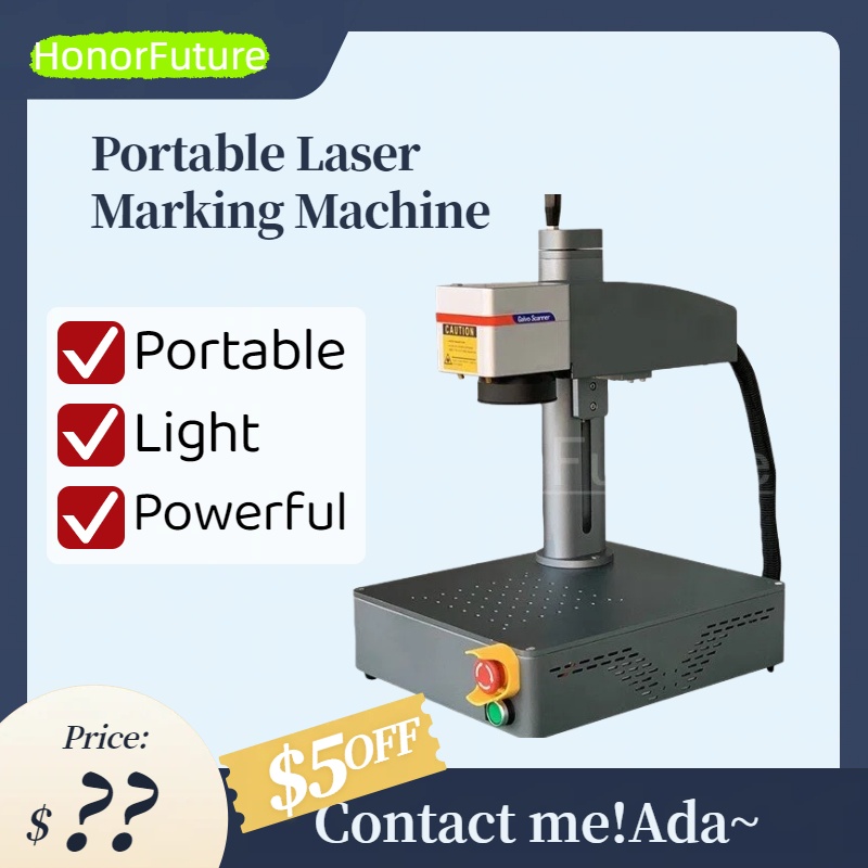20/30W/50W/100w/200w/300w Mini - Laser Marking Machine incelemesi ve fiyatı