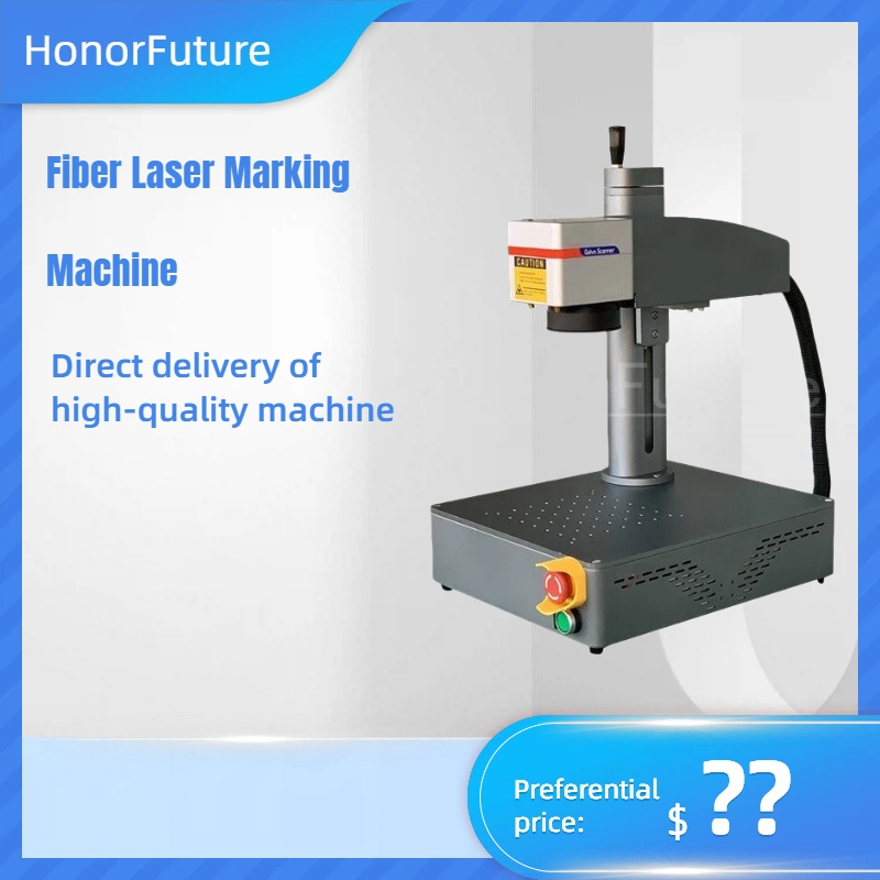 20/30W/50W/100w/200w/300w Mini - Laser Marking Machine incelemesi ve fiyatı