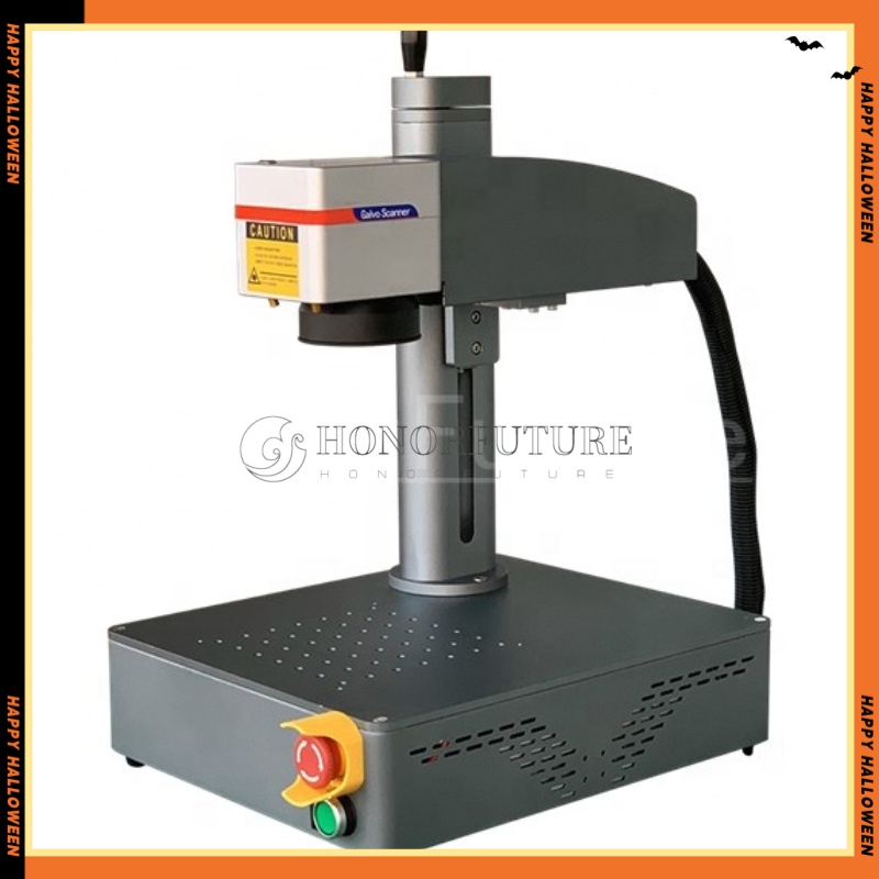 20/30W/50W/100w/200w/300w Mini - Laser Marking Machine incelemesi ve fiyatı