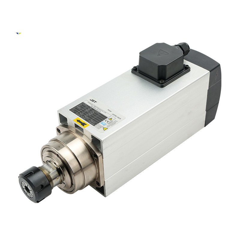 Jester 6.0KW Kare Hava Soğutma - Cnc Spindle Motor incelemesi ve fiyatı