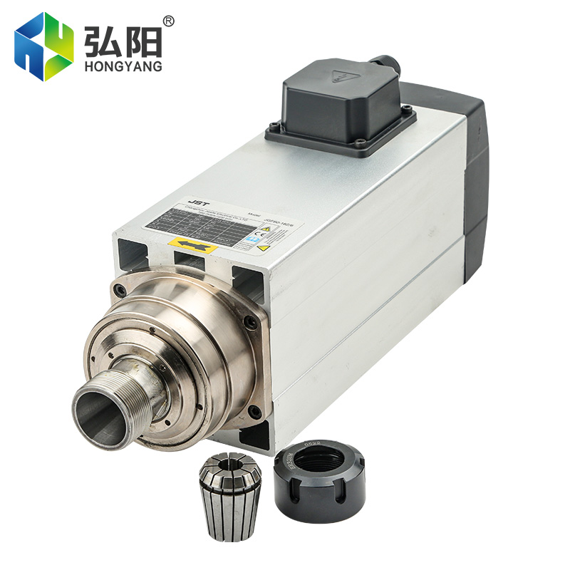 Jester 6.0KW Kare Hava Soğutma - Cnc Spindle Motor incelemesi ve fiyatı