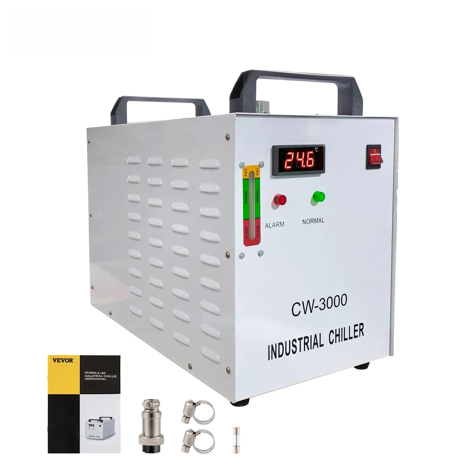 SIHAO CW-3000 Endüstriyel Sını - Industrial Laser Engraver incelemesi ve fiyatı