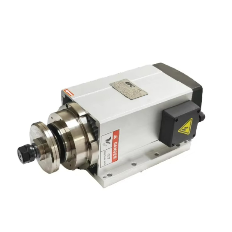 5.5KW Kare Hava Soğutmalı Yüks - Cnc Spindle Motor incelemesi ve fiyatı