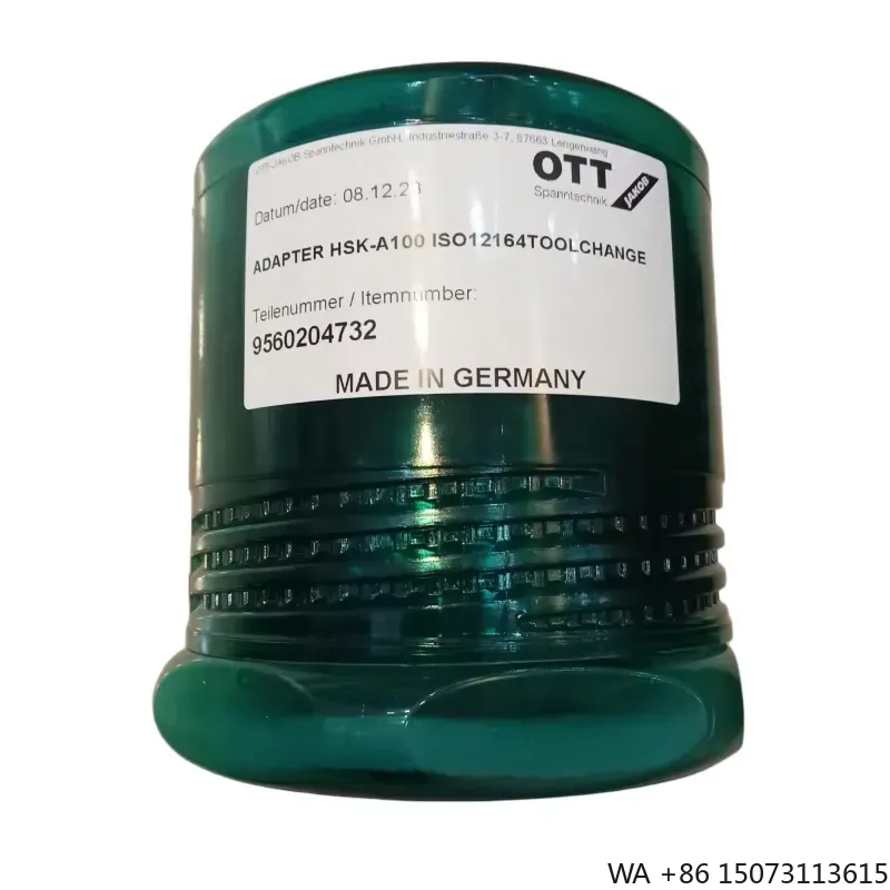 OTT-JAKOB CNC Adaptörü 95.602. - Cnc Spindle Motor incelemesi ve fiyatı