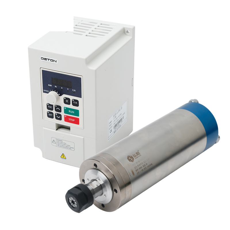 HONGYANG Kompakt Su Soğutmalı  - Cnc Spindle Motor incelemesi ve fiyatı