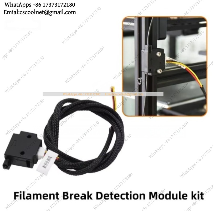 JS02 3D Yazıcı Filament Tükenm - Creality Printer Ender 3 incelemesi ve fiyatı