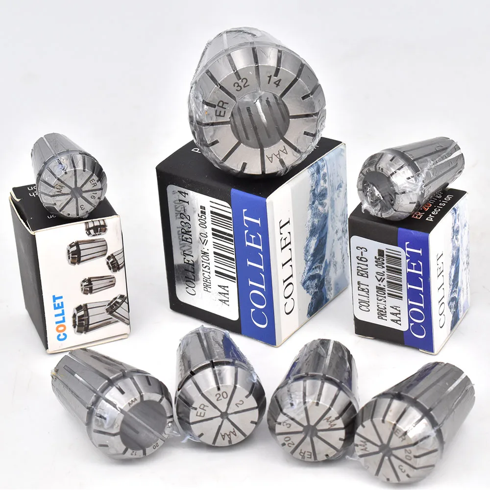 Yüksek Hassasiyetli 0.005mm 1  - Cnc Spindle Motor incelemesi ve fiyatı